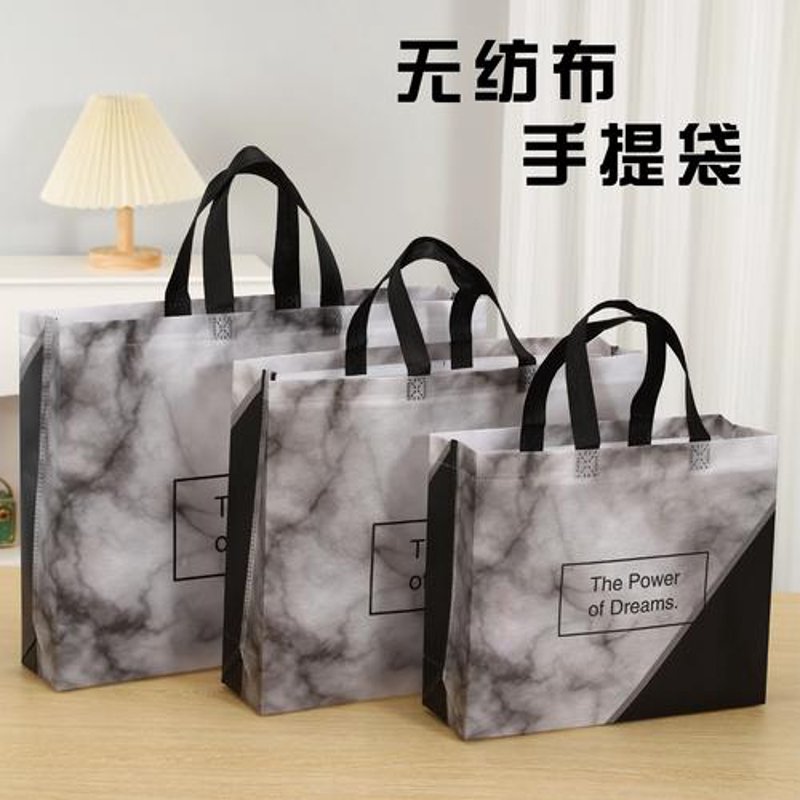 无纺布袋的环保之歌