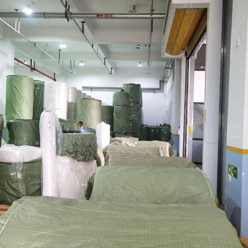 无纺布定制：疫情防护的隐形助手