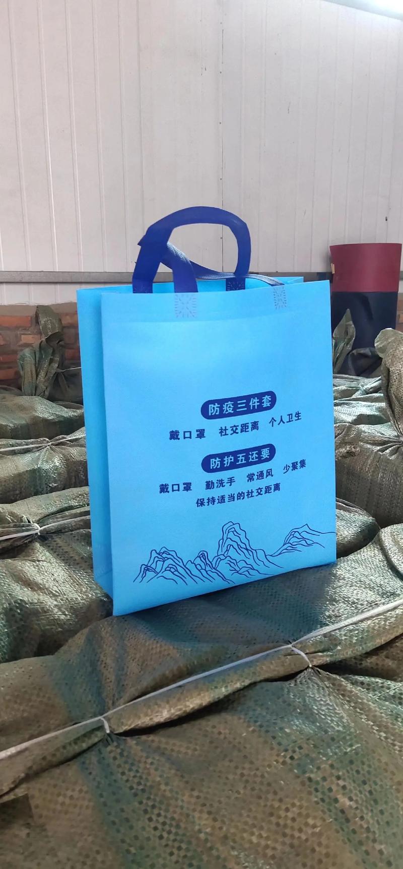 无纺布手提袋