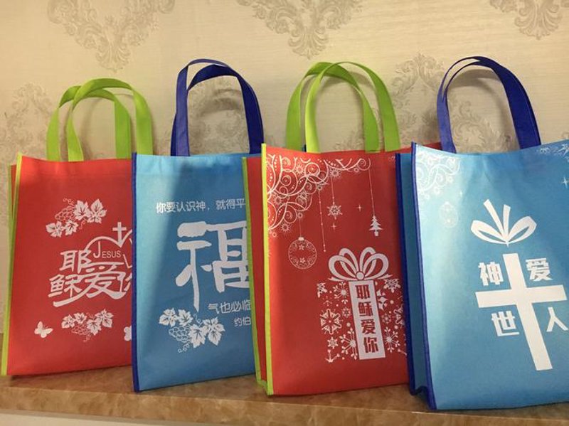 环保新潮流：无纺布袋的崛起